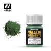 VALLEJO 73 112 Pigments Chrome Oxide Green Oxyde de chrome vert