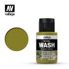 vallejo model wash dark green 76512