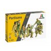 Model Kit figurky 6556 Partisans 1 35 a88793059 10374