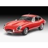 Jaguar E-Type (Coupé) 1:24