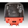 Schnellzuglok BR01 mit Tender 2'2' T32 1:87