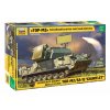 Model Kit military 3633 Russ TOR M2 Missile System 1 35 a120129634 10374
