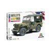 Model Kit auto 3635 Willys Jeep MB 1 24 a110159815 10374