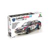 10811 model kit auto italeri 4709 lancia delta hf integrale 16v 1 12