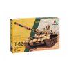 Model Kit military 7006 T 62 1 72 a121732204 10374