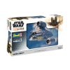 Plastic ModelKit SW 06781 The Mandalorian The Razor Crest 1 72 a119007178 10374