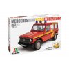 Model Kit auto 3663 Mercedes G230 Feuewehr 1 24 a128943522 10374