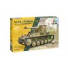 Model Kit military 7061 Sd Kfz 124 Wespe 10 5 cm Leichte Feldhaubitze 1 72 a121732233 10374
