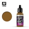 vallejo game air leather brown 72.740 17ml 50070