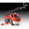 First Construction truck 00914 Ladder Fire Truck 1 20 a131557312 10374