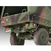 Plastic ModelKit military 03337 Unimog 2T milgl 1 35 a132163807 10374