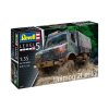 Plastic ModelKit military 03337 Unimog 2T milgl 1 35 a128603698 10374