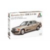 Model Kit auto 3624 Mercedes Benz 190E 1 24 a121732322 10374