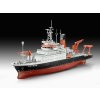 Plastic ModelKit lod 05218 German Research Vessel Meteor 1 300 a134252658 10374