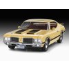 Plastic ModelKit auto 07695 71 Oldsmobile 442 Coupe 1 25 a134252732 10374