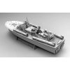 Plastic ModelKit lod 05175 Patrol Torpedo Boat PT 559 PT 160 1 72 a134252553 10374
