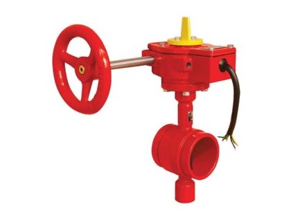 ŠKRTIACA KLAPKA ULFM