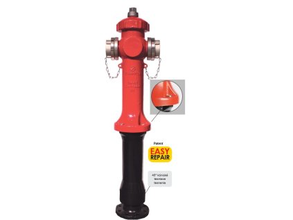 GARDA EN NADZEMNÝ HYDRANT TYP „C“ EN 14384 STORZ