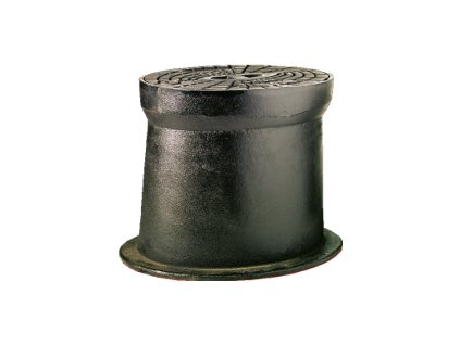 ŠACHTA PRE PODZEMNÉ HYDRANTY