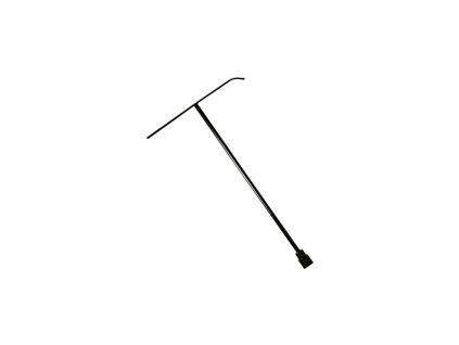 HYDRANTOVÝ KĽÚČ pre Podzemné hydranty štvorhran