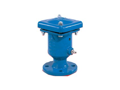 JEDNODUCHÝ PLAVÁKOVÝ ODVZDUŠŇOVAČ