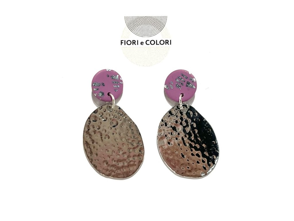puzety pink fiori e colori