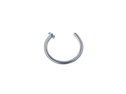 Náušnice piercing do nosa krúžok