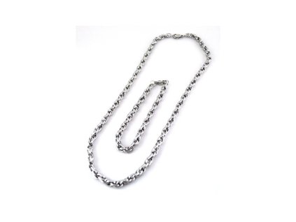 Souprava ocelová kroucená