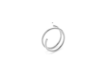 Náušnice piercing do nosu dvojitý