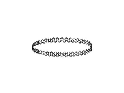 Náhrdelník tetování Choker