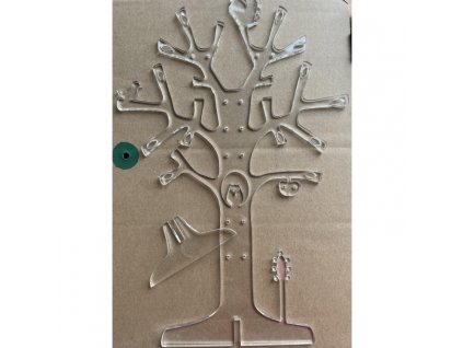 Stojan na šperky handmade