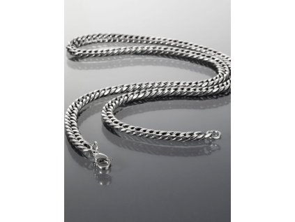 Řetízek ocelový masivní