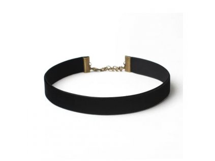 Náhrdelník Choker široký