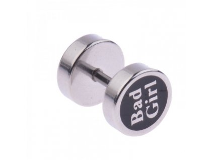 Piercing do ucha Bad girl