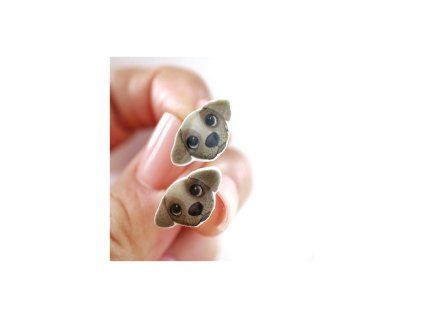 nausnice pejsci pecky kokino