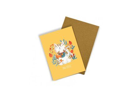 Blahopřání pro štěstí - ePipí