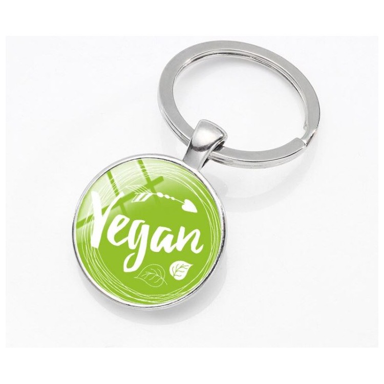 Prosperk Přívěsek na klíče Vegan S0323
