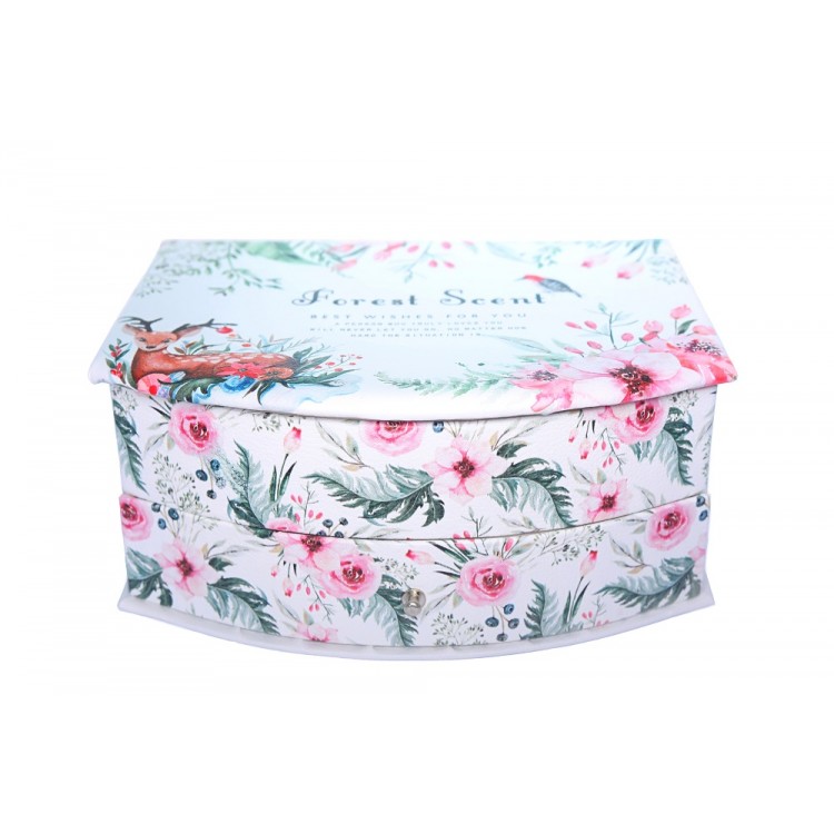 Prosperk Šperkovnice Pink nature S0399