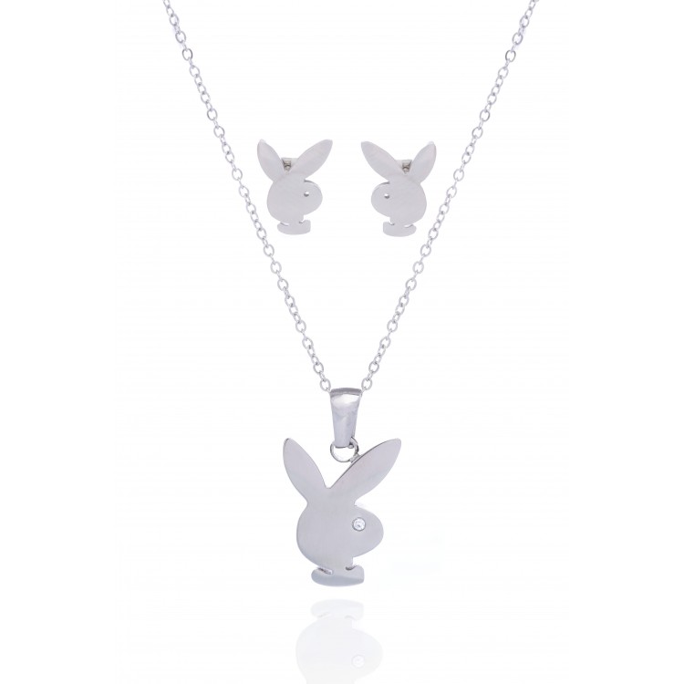 Prosperk Souprava ocelová Playboy S0414