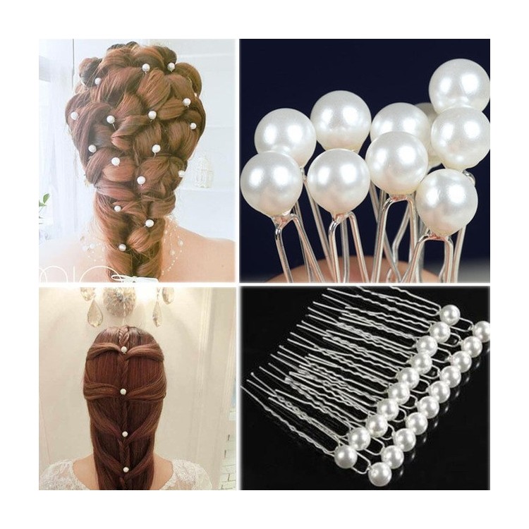 Prosperk Perličky do vlasů S0459