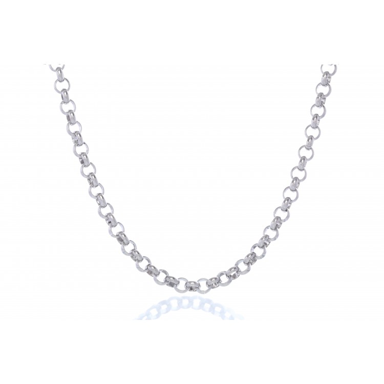 Prosperk Řetízek z oceli kulatá oka S0498