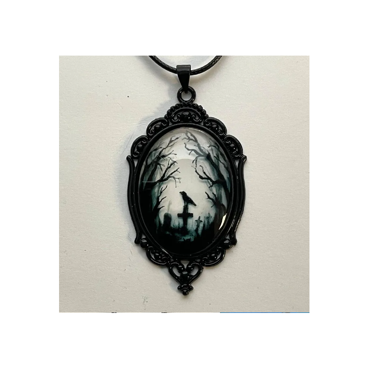 Prosperk Gothic náhrdelník S0581