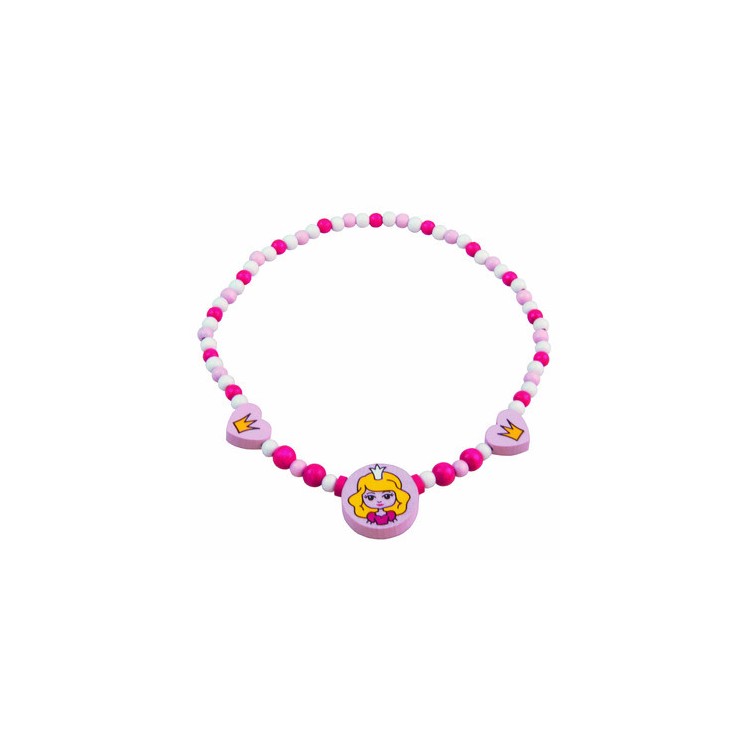 Dětský náhrdelník Princezna Detoa S0783