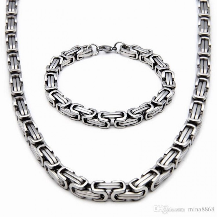 Prosperk Pánská souprava ocelová masivní S0796