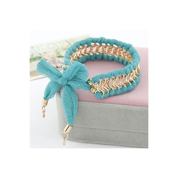 Prosperk Náramek light blue S0963