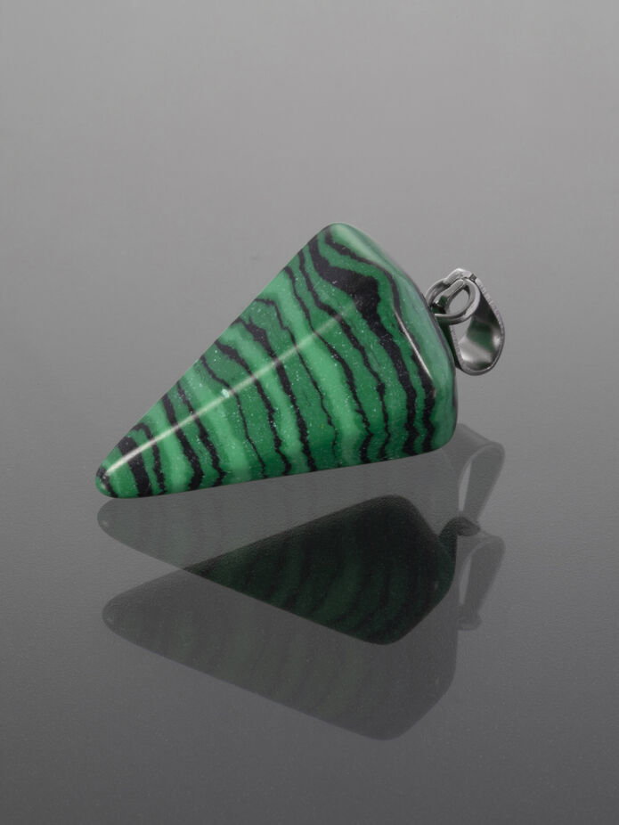 Prosperk Kyvadlo Malachit S1159