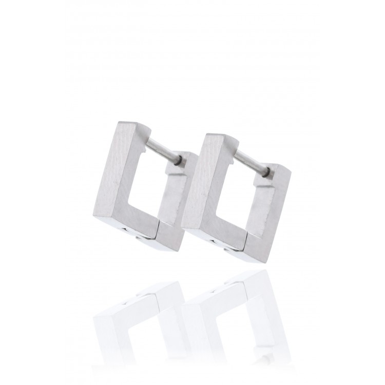 Prosperk Náušnice hranaté S1177