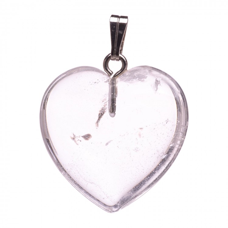 Prosperk Přívěsek srdce Křišťál S1297