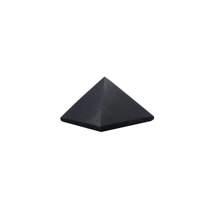 Prosperk Pyramida kámen Šungit S1435