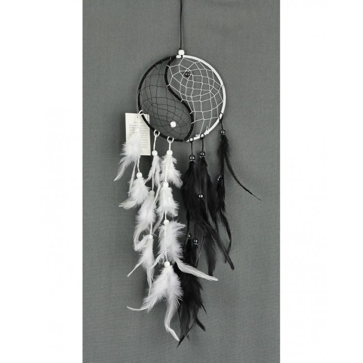 Prosperk Lapač snů Jin jang S1560